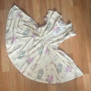 DotDotSmile cap dress 5/6